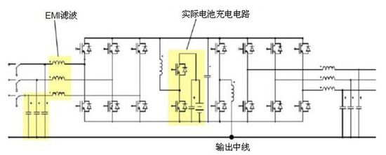 无变压器UPS在提高性能同时缩尺寸、减重量